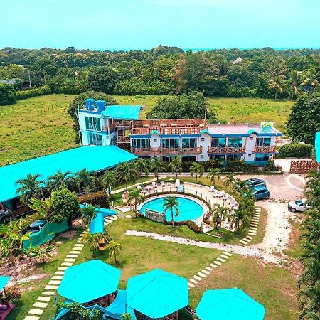 La Rivera Playa Palomino Zewnętrze zdjęcie