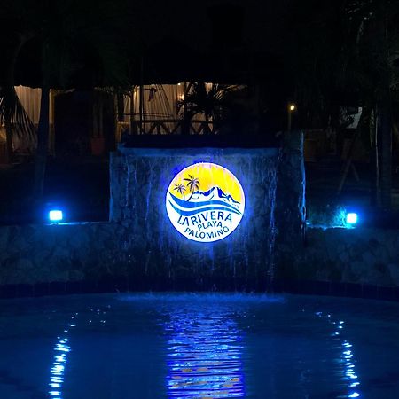 La Rivera Playa Palomino Zewnętrze zdjęcie