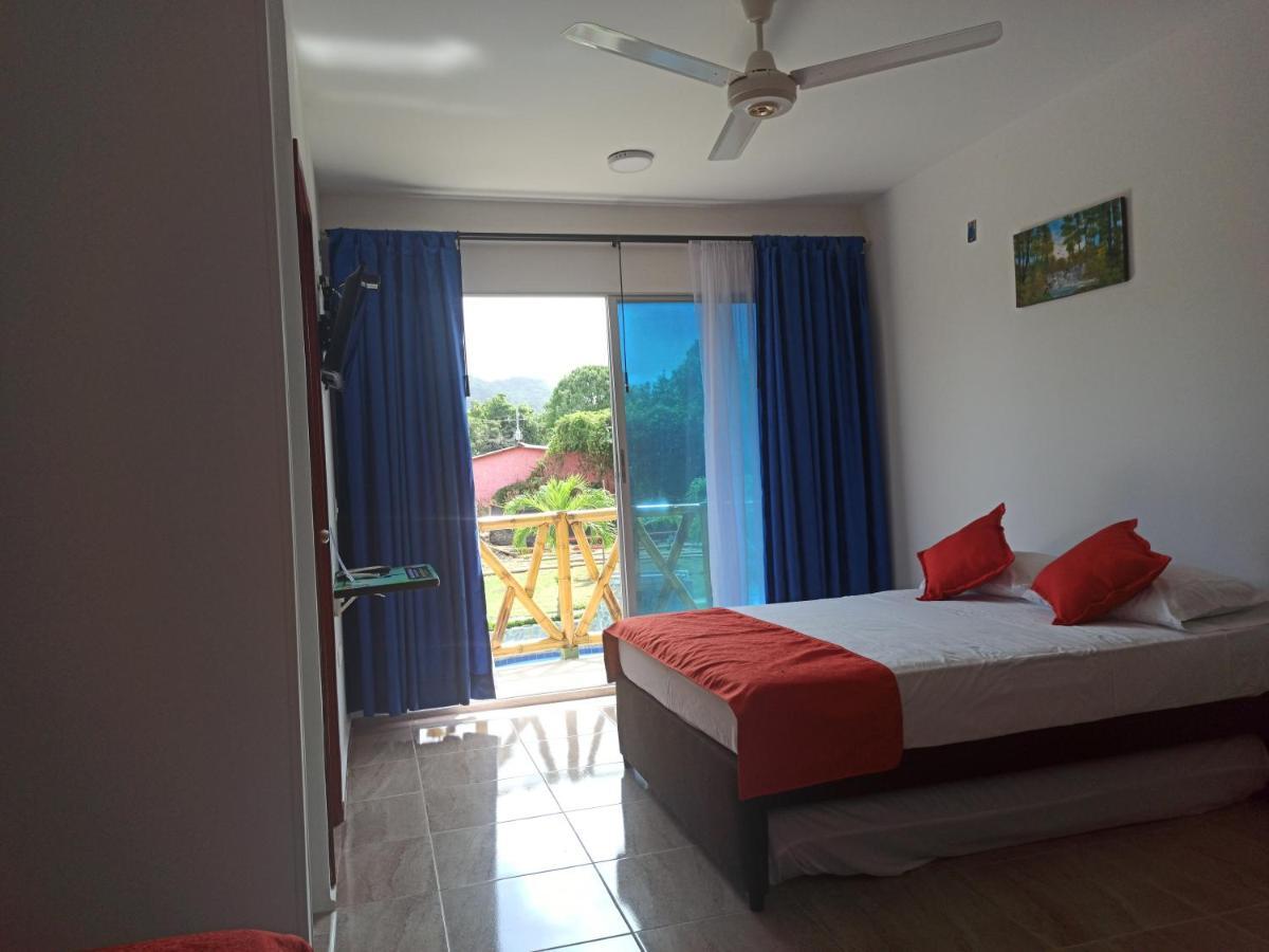 La Rivera Playa Palomino Zewnętrze zdjęcie