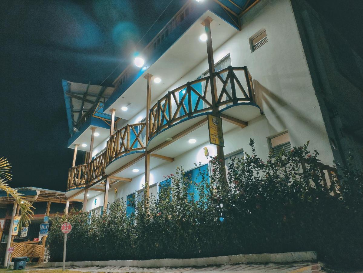 La Rivera Playa Palomino Zewnętrze zdjęcie