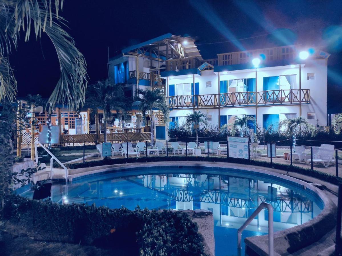 La Rivera Playa Palomino Zewnętrze zdjęcie