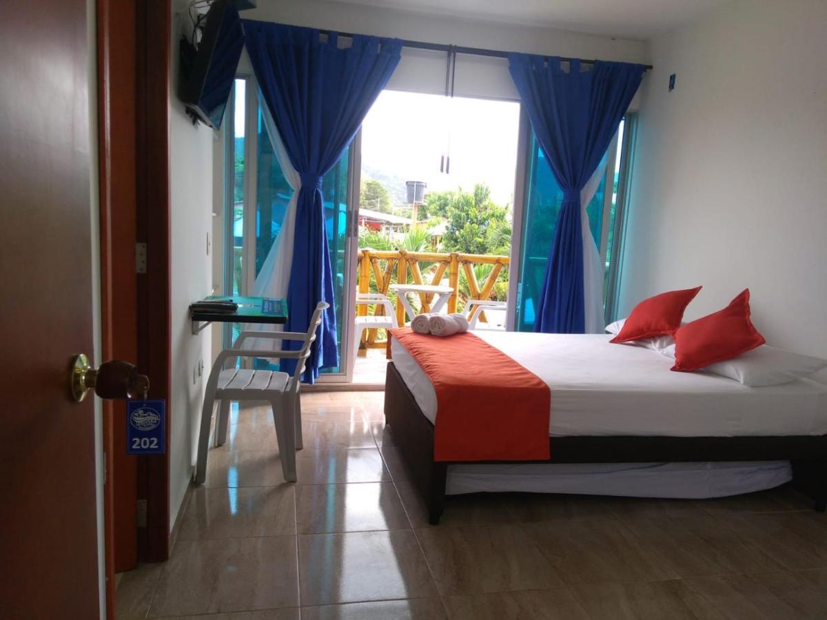 La Rivera Playa Palomino Zewnętrze zdjęcie