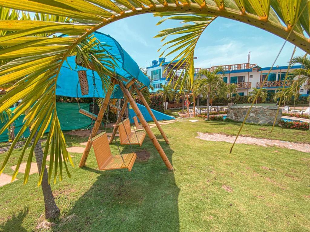 La Rivera Playa Palomino Zewnętrze zdjęcie
