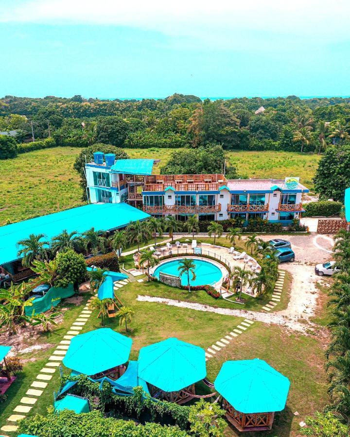 La Rivera Playa Palomino Zewnętrze zdjęcie