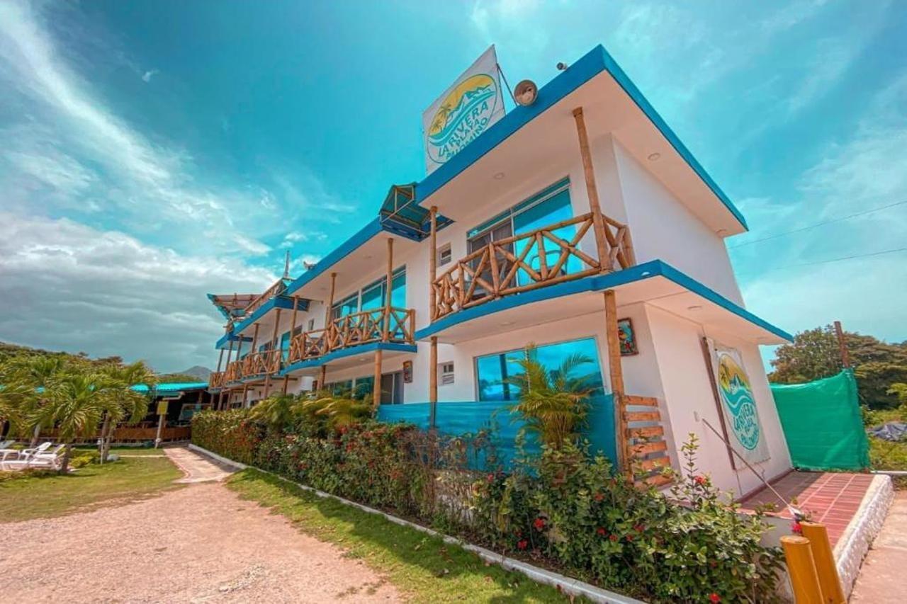 La Rivera Playa Palomino Zewnętrze zdjęcie