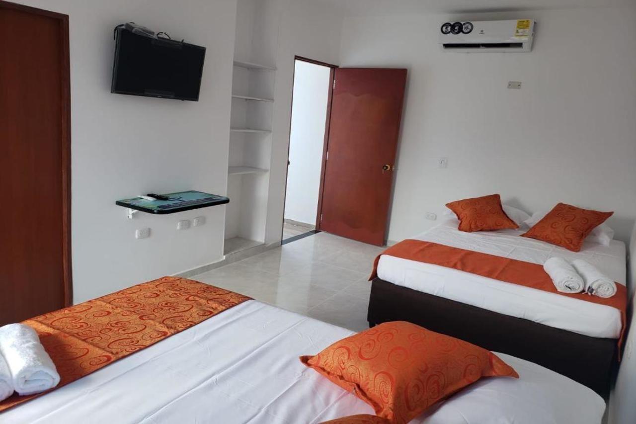 La Rivera Playa Palomino Zewnętrze zdjęcie