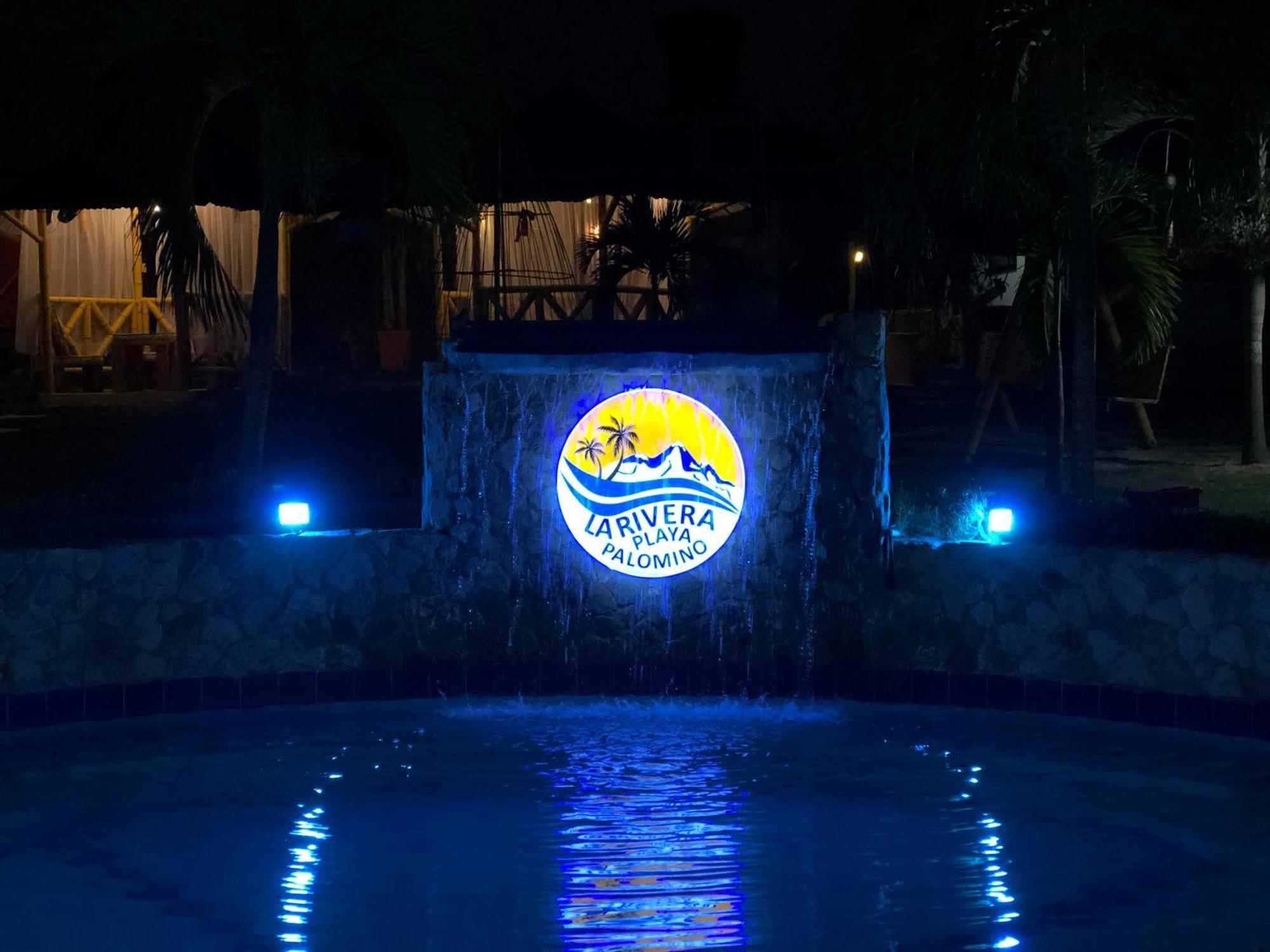 La Rivera Playa Palomino Zewnętrze zdjęcie