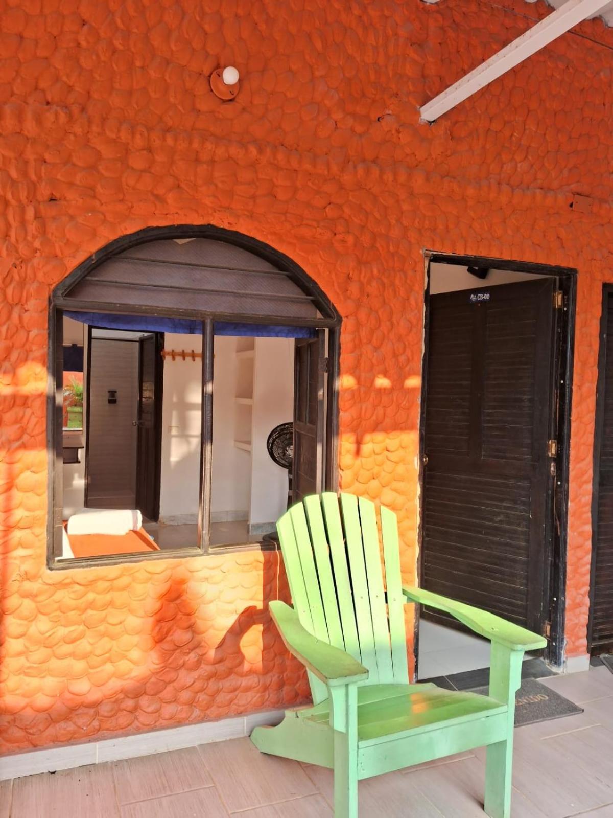 La Rivera Playa Palomino Zewnętrze zdjęcie