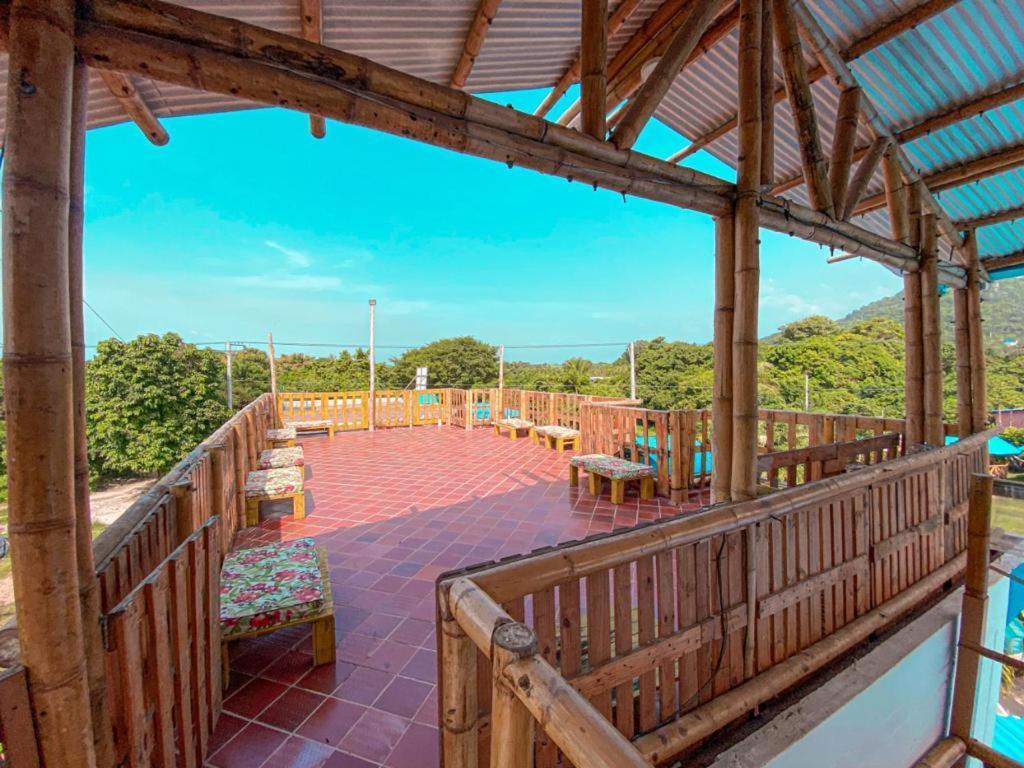 La Rivera Playa Palomino Zewnętrze zdjęcie