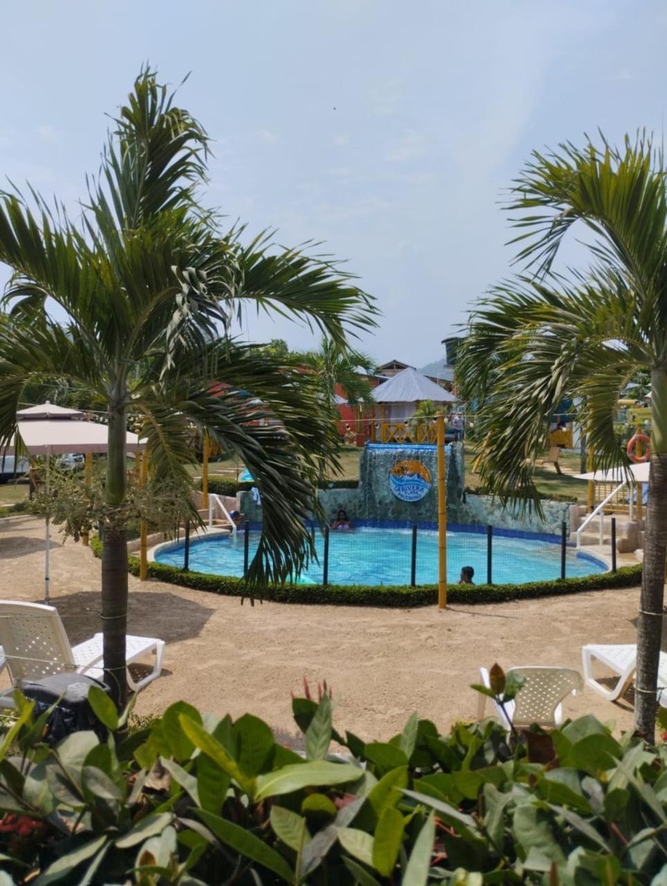 La Rivera Playa Palomino Zewnętrze zdjęcie