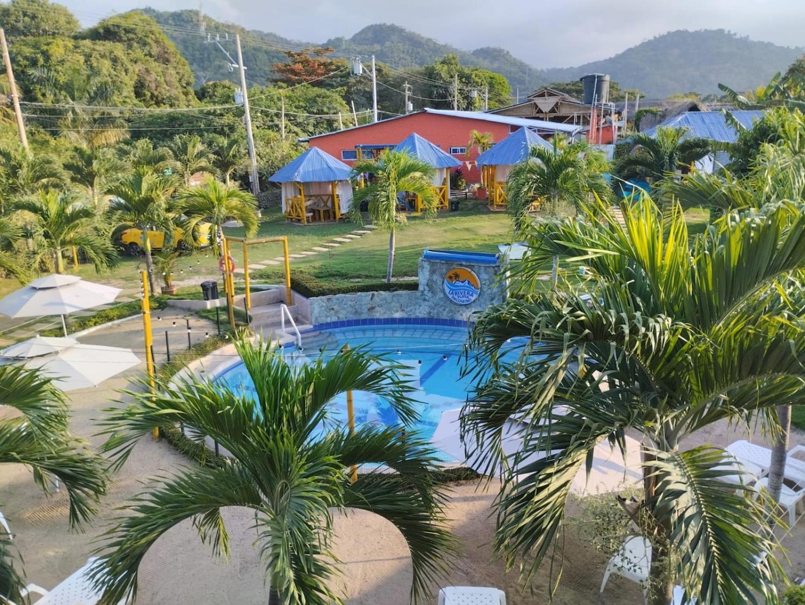 La Rivera Playa Palomino Zewnętrze zdjęcie